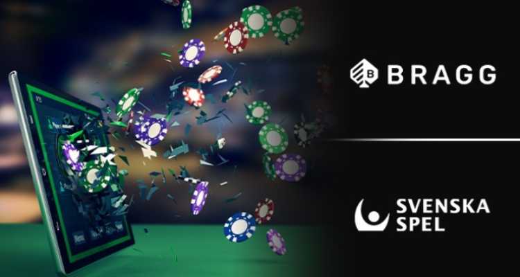 Bragg Gaming Bermitra dengan Svenska