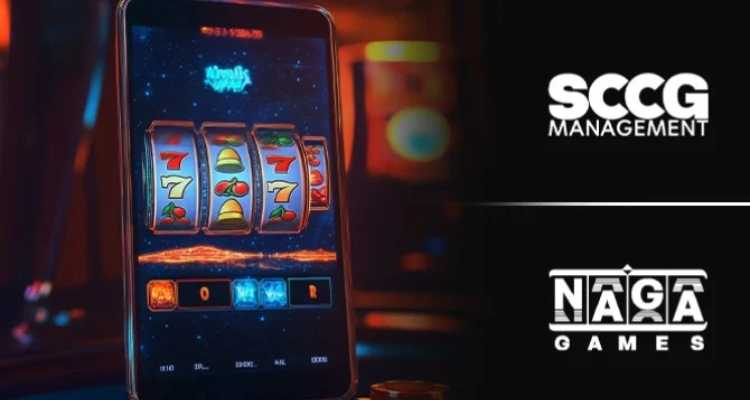 SCCG Bermitra dengan Naga Games